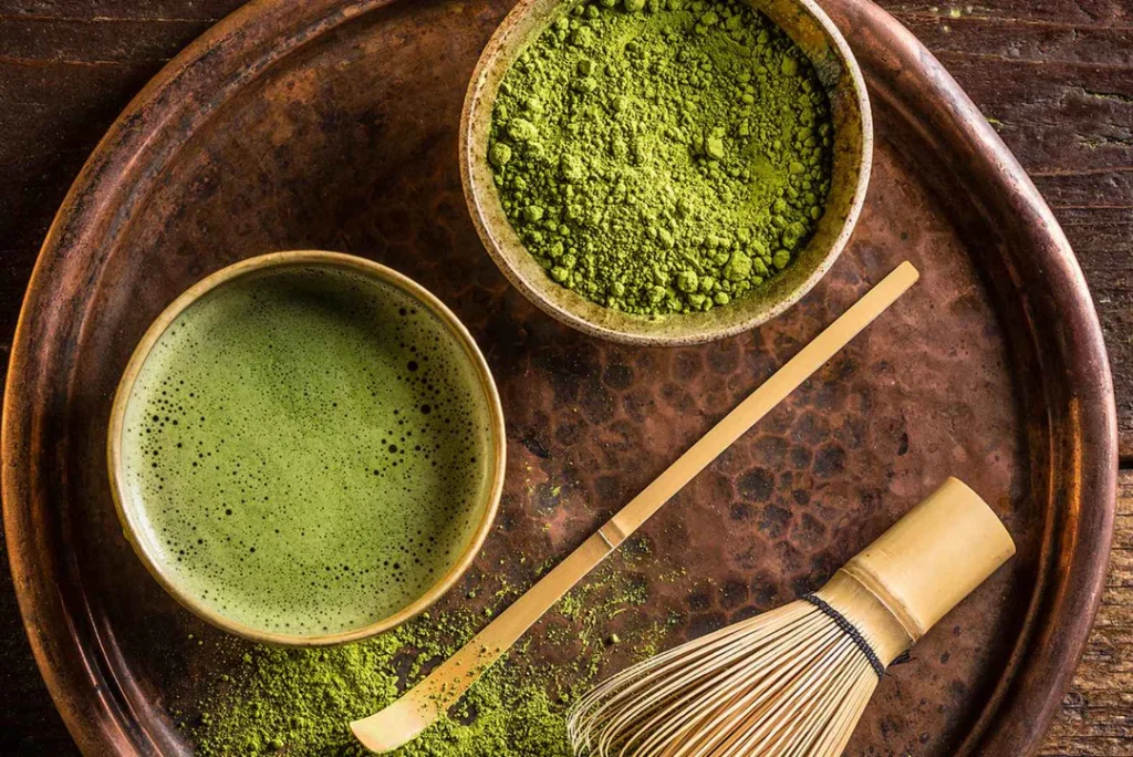 The Matcha Lifestyle