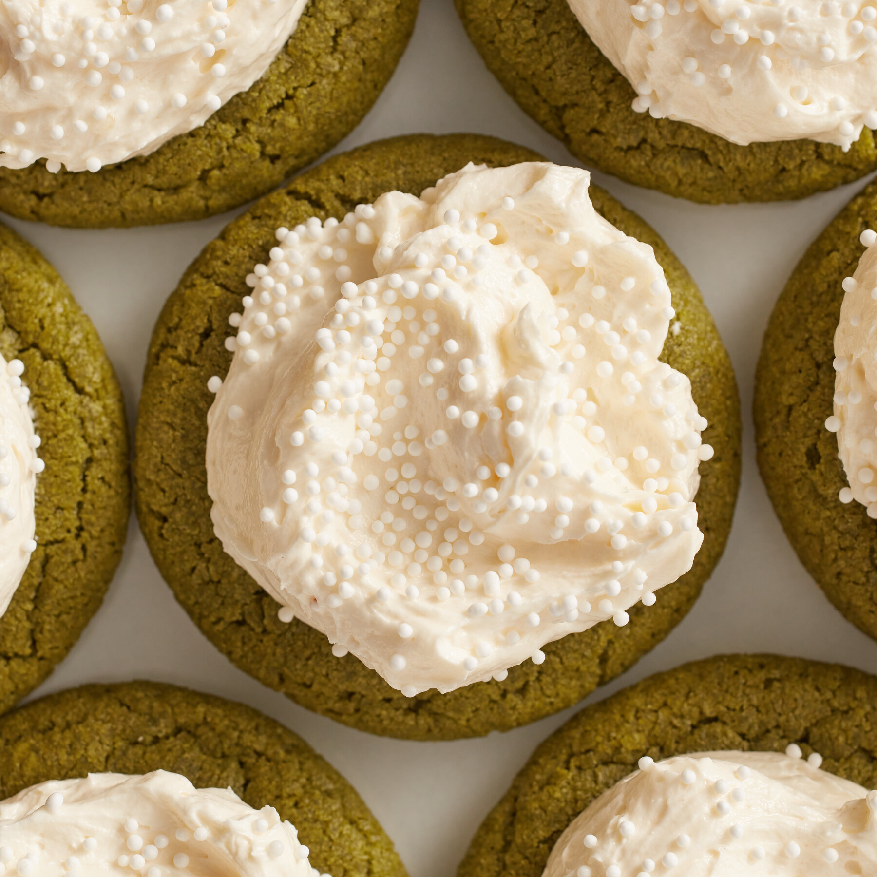 15-Minute Matcha Cookie Recipe: Perfect Pairing for Your Homemade Matcha Latte
