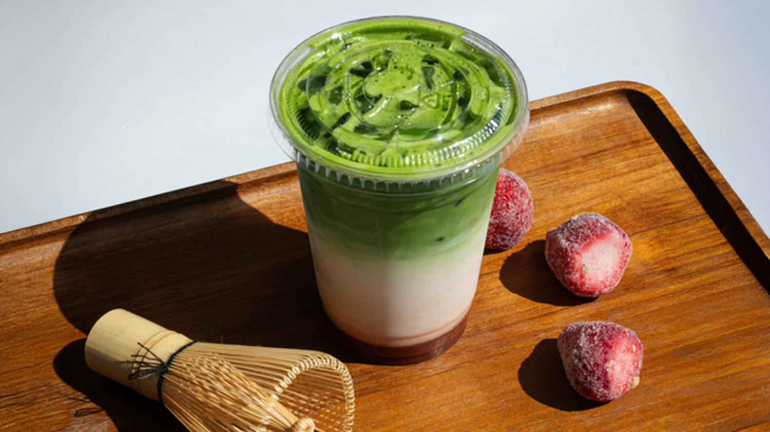 The Matcha Wellness Trend
