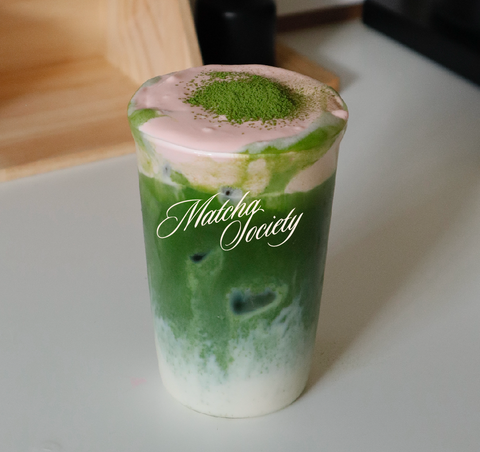 The Matcha Wellness Trend