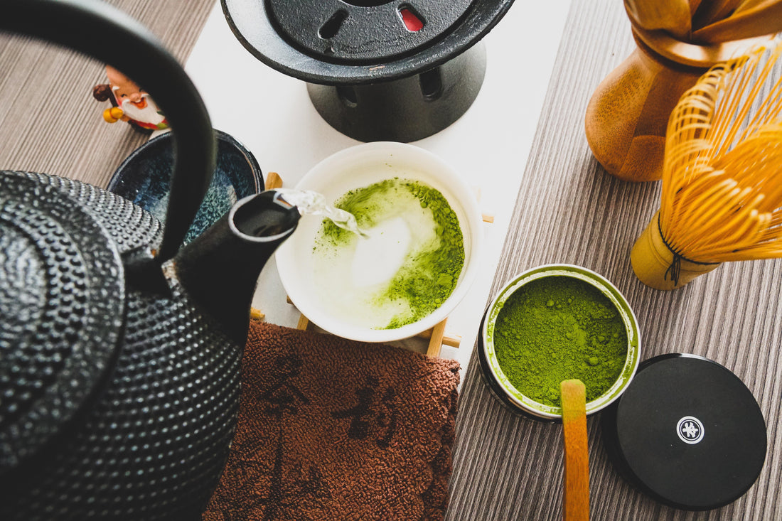 DIY Matcha Lattes: How to Make the Perfect Creamy Latte at Home