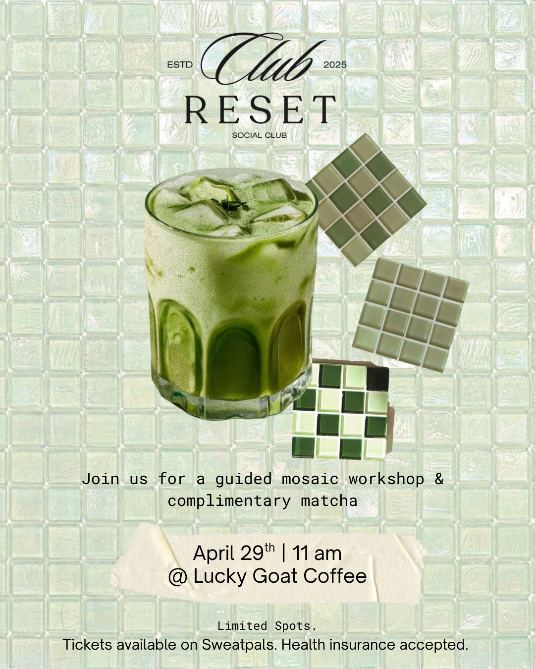 The Matcha Reset