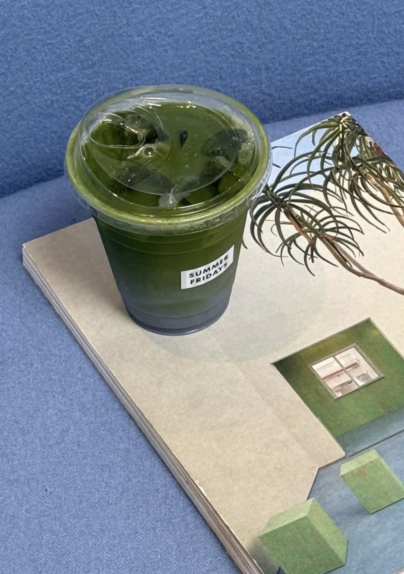 The Matcha Reset