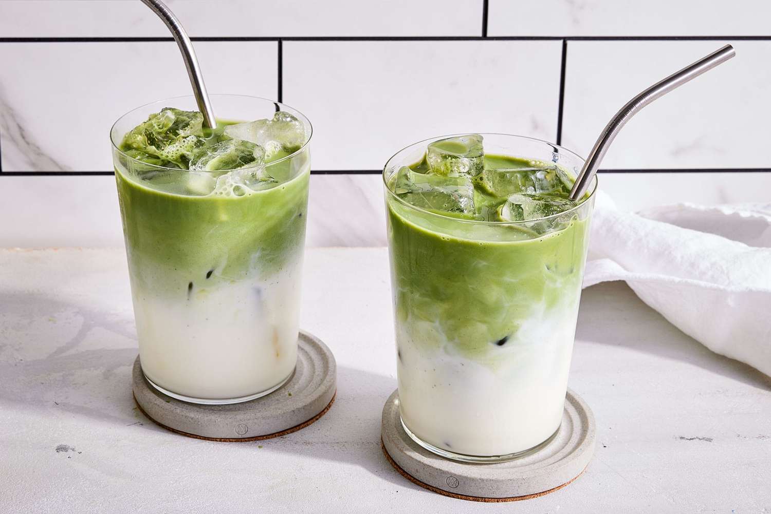 5 DIY Matcha Lattes & Cookies for Peak Wellness