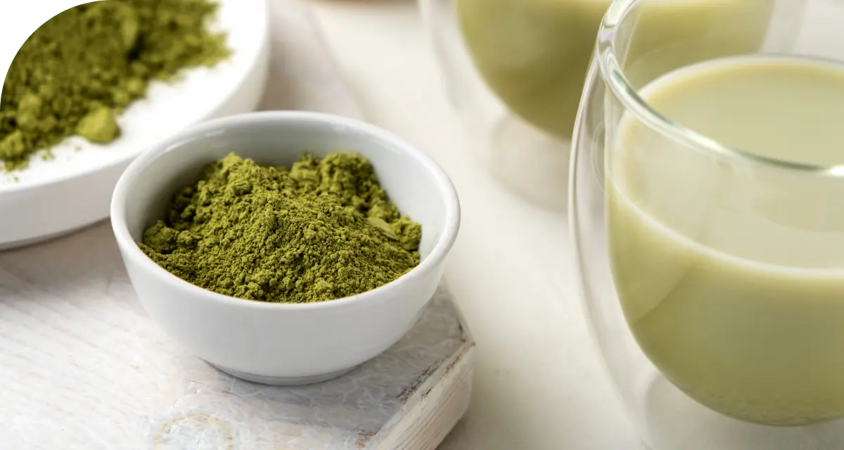 The Matcha Wellness Trend