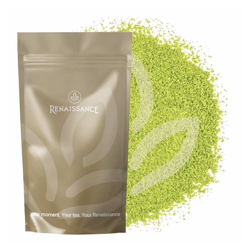 The Matcha Renaissance