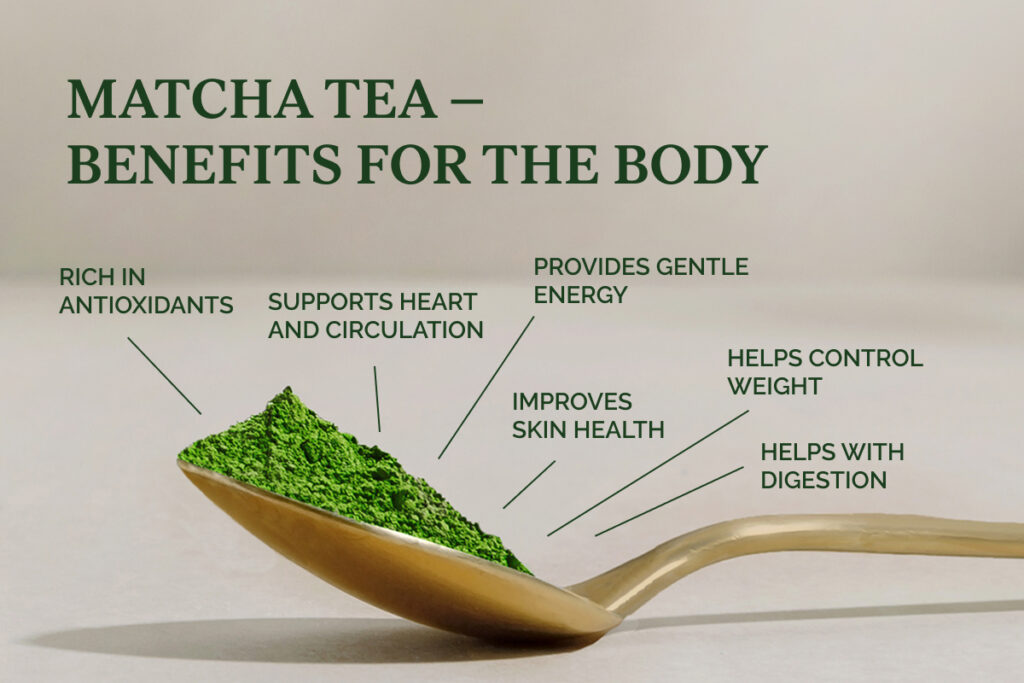 Matcha Benefits