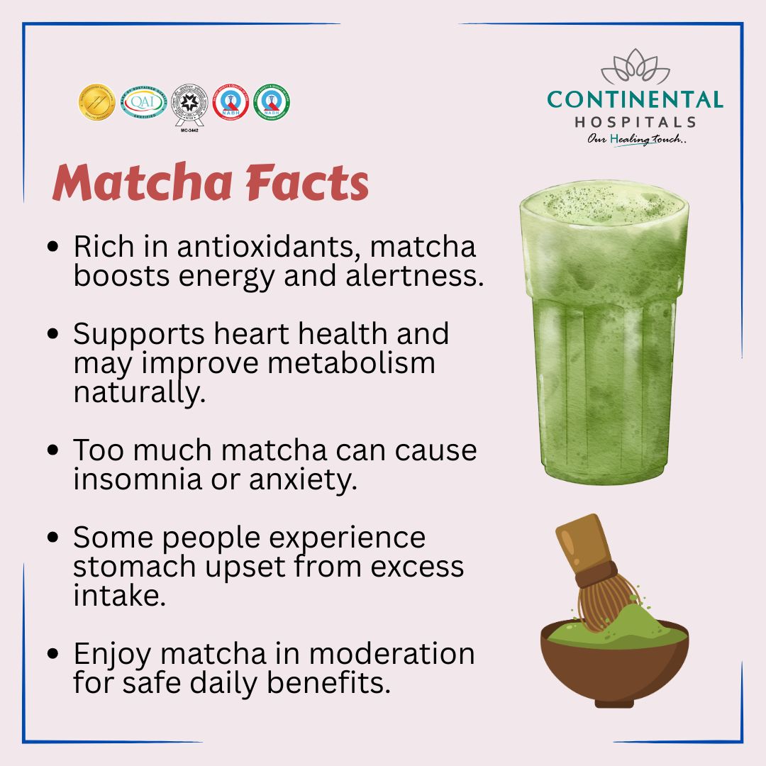 Health Benefits of Matcha
