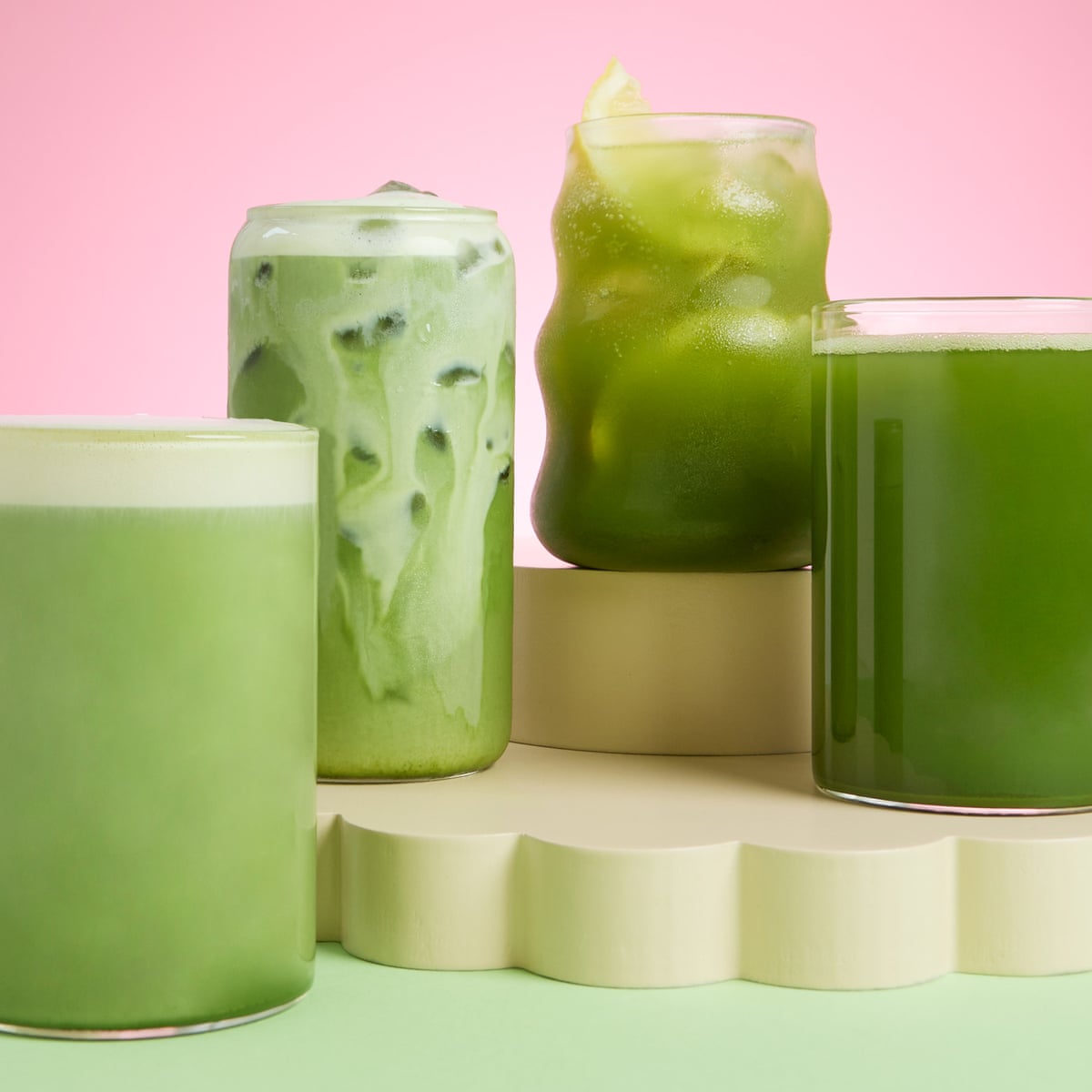 The Matcha Wellness Trend