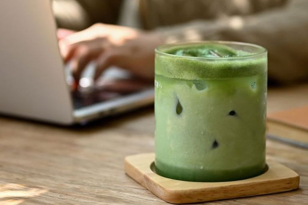 The Matcha Wellness Trend