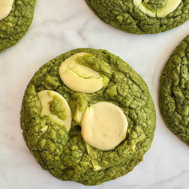 5-Minute Viral Matcha Cookie Recipe Taking Social Media by Storm in 2026