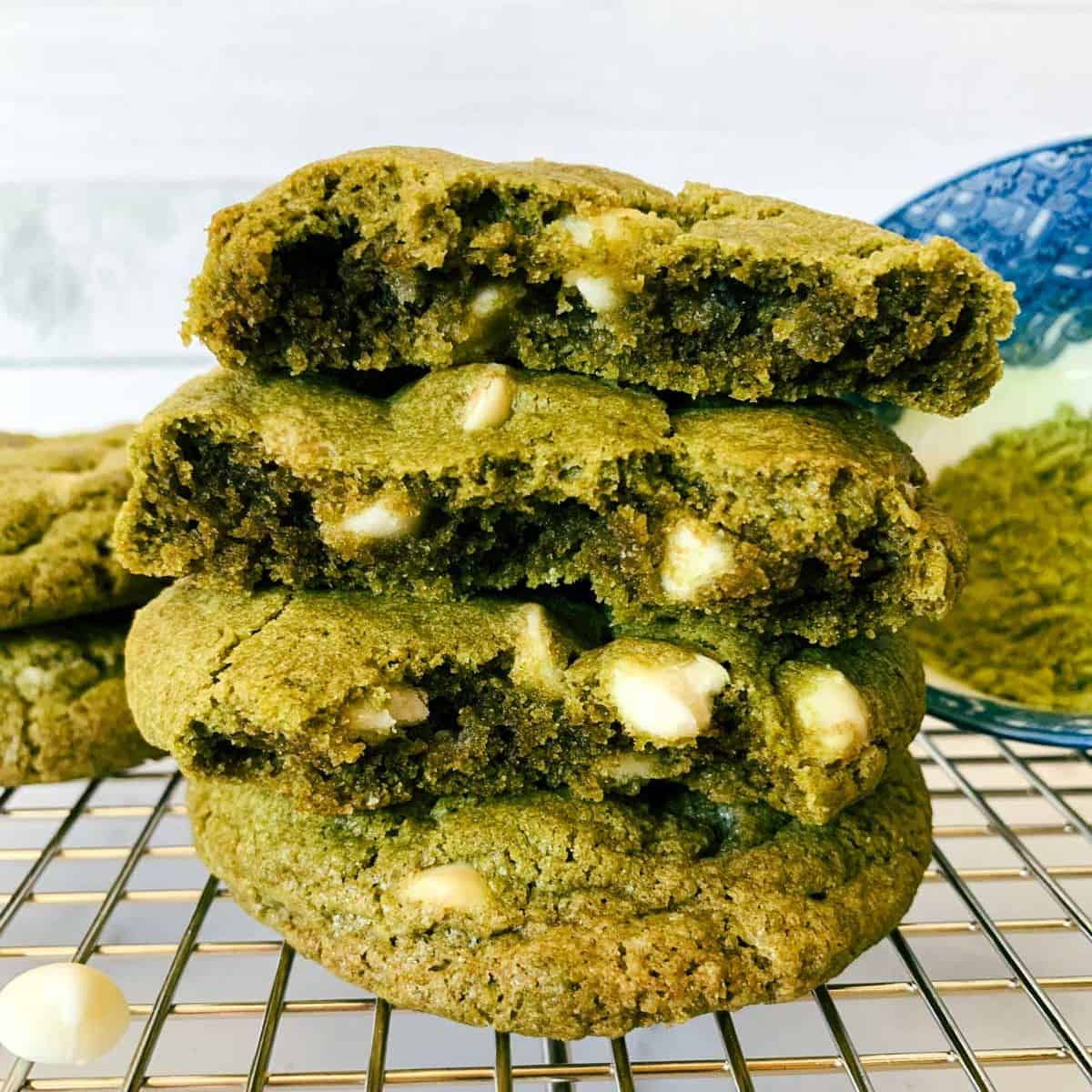 15 Viral Matcha Cookie Recipes Taking Social Media by Storm in 2026 (Plus Gluten-Free Options)