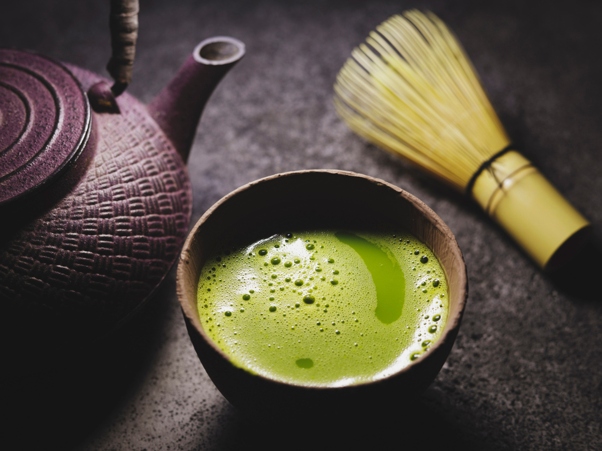 The Matcha Wellness Trend