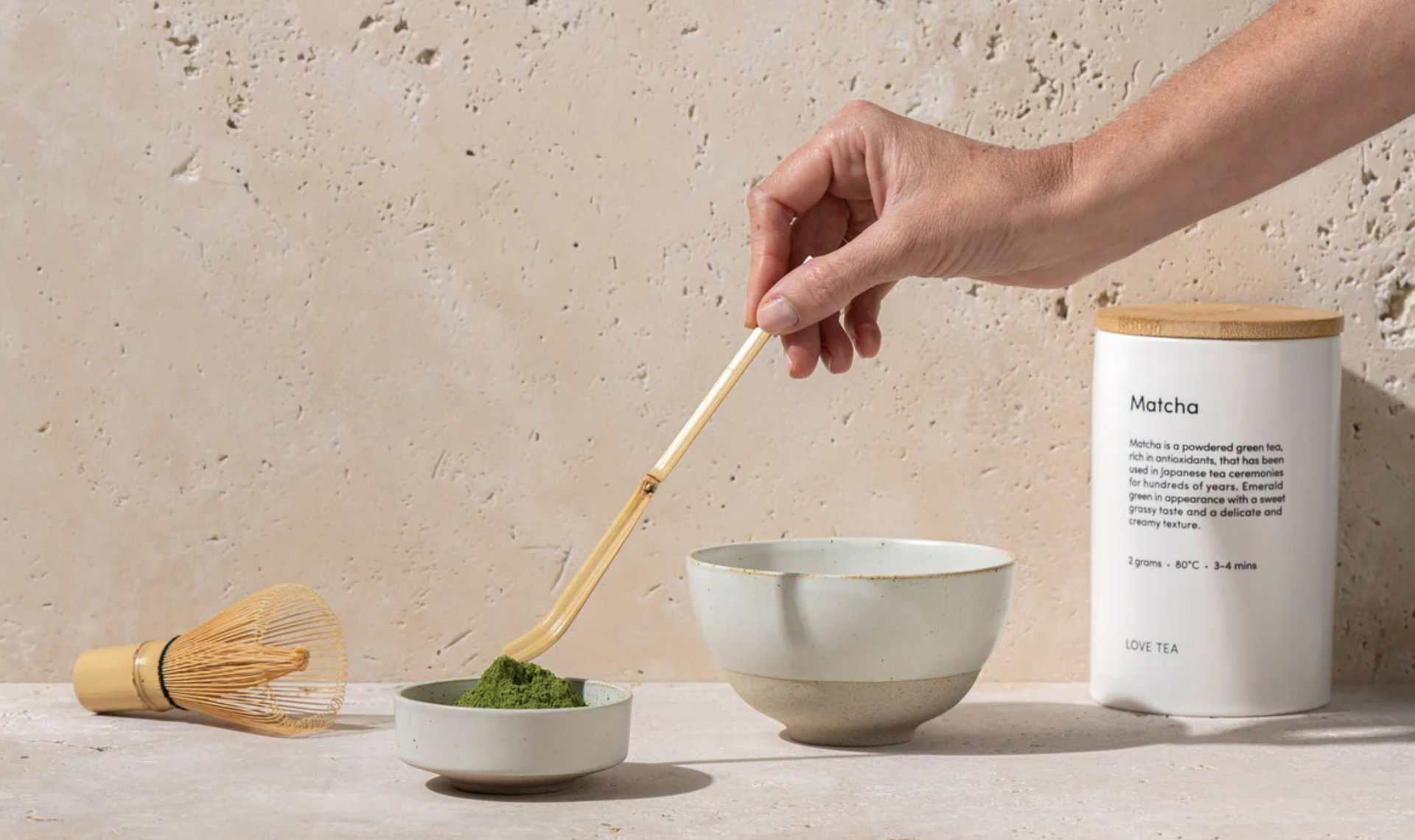 Know your Matcha - The Health Emporium, Bondi Road Sydney