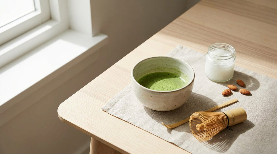 The Matcha Lifestyle