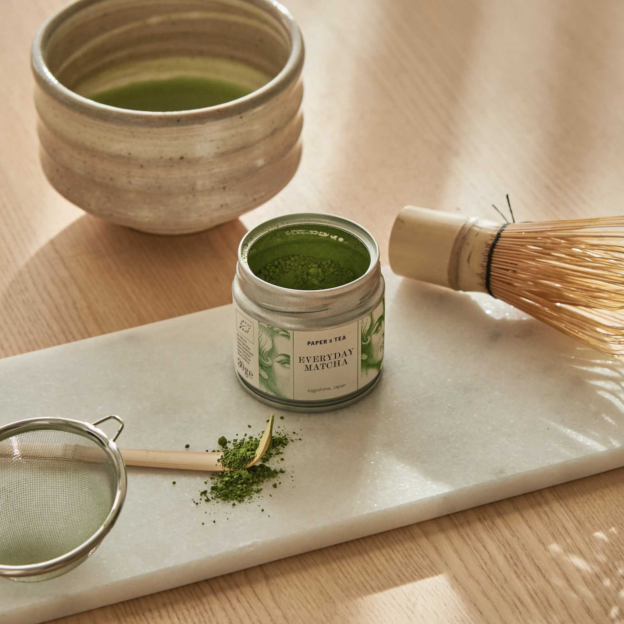 The Matcha Lifestyle