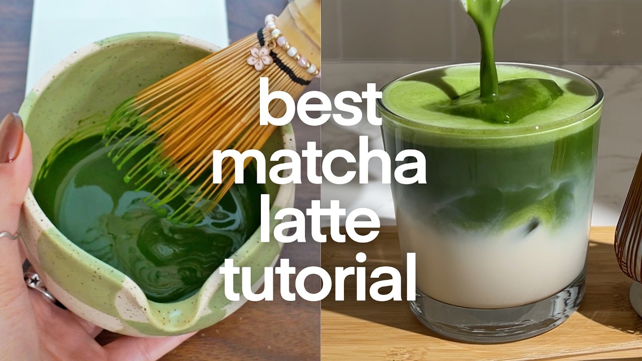 2026 Matcha Latte Trends: 5 Viral TikTok Recipes You Need to Try at Home