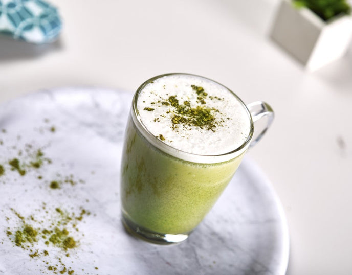 5 DIY Matcha Lattes for Sustained Energy