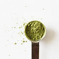 measuring spoon for matcha