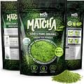 premium matcha powder