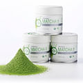 Matcha powder tin
