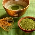 Matcha powder