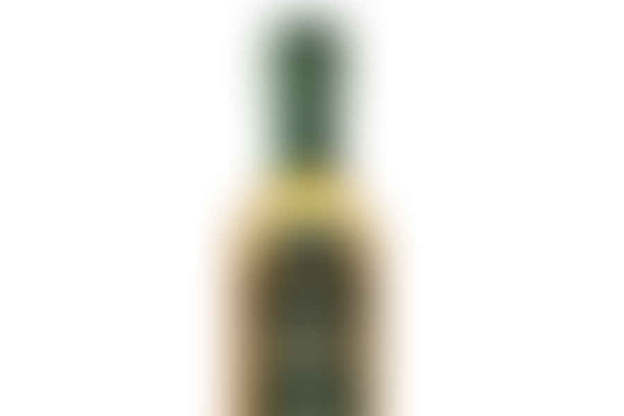 agave nectar bottle