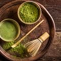matcha powder