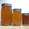 raw honey