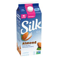 almond milk