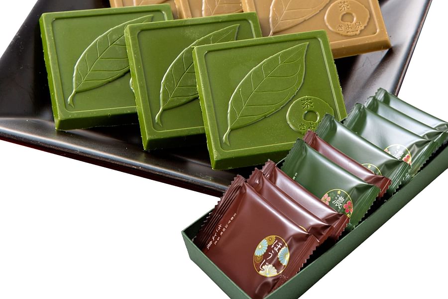 Green Tea Komichi Kyoto