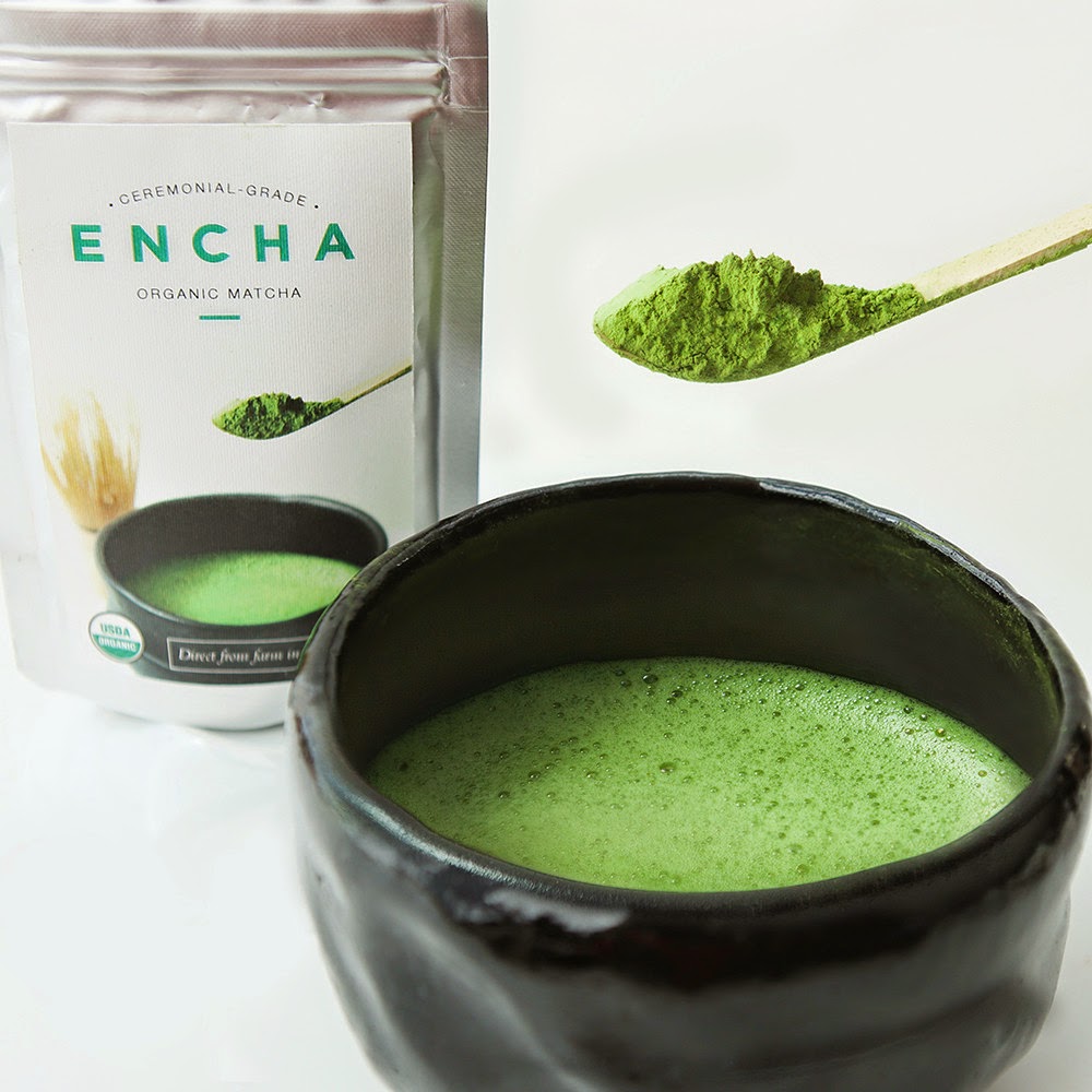 Encha Ceremonial Organic Matcha