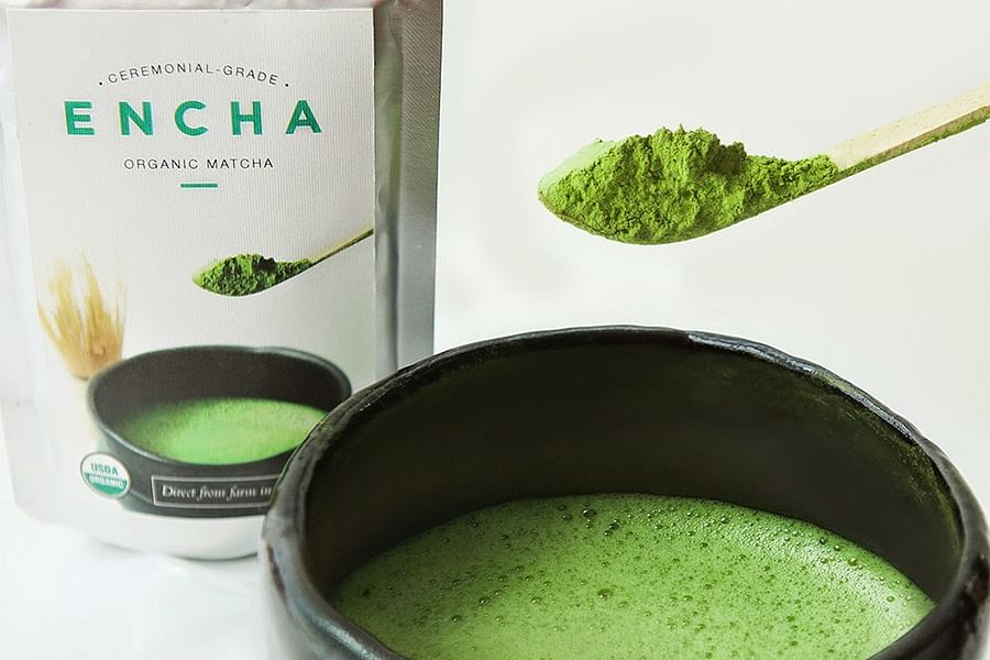 Encha Ceremonial Organic Matcha