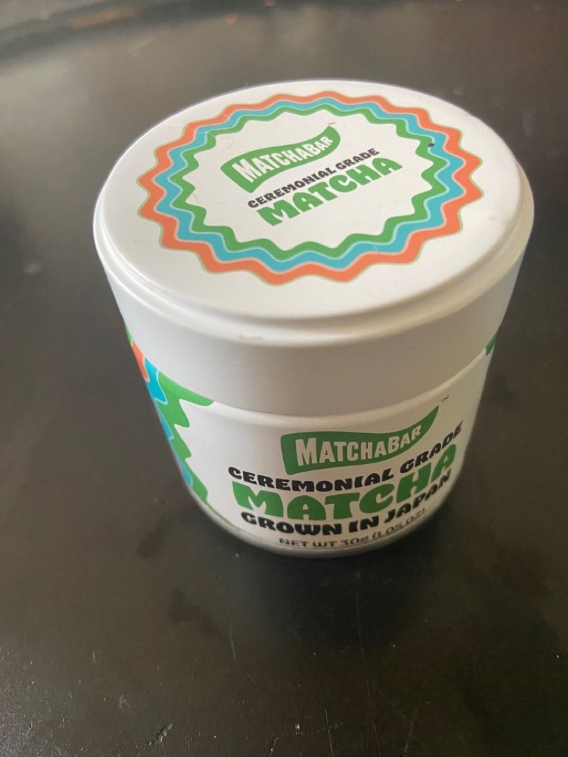 MatchaBar Ceremonial Grade Matcha