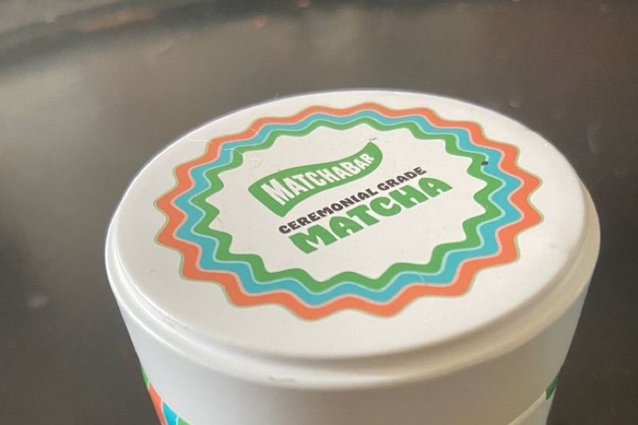 MatchaBar Ceremonial Grade Matcha