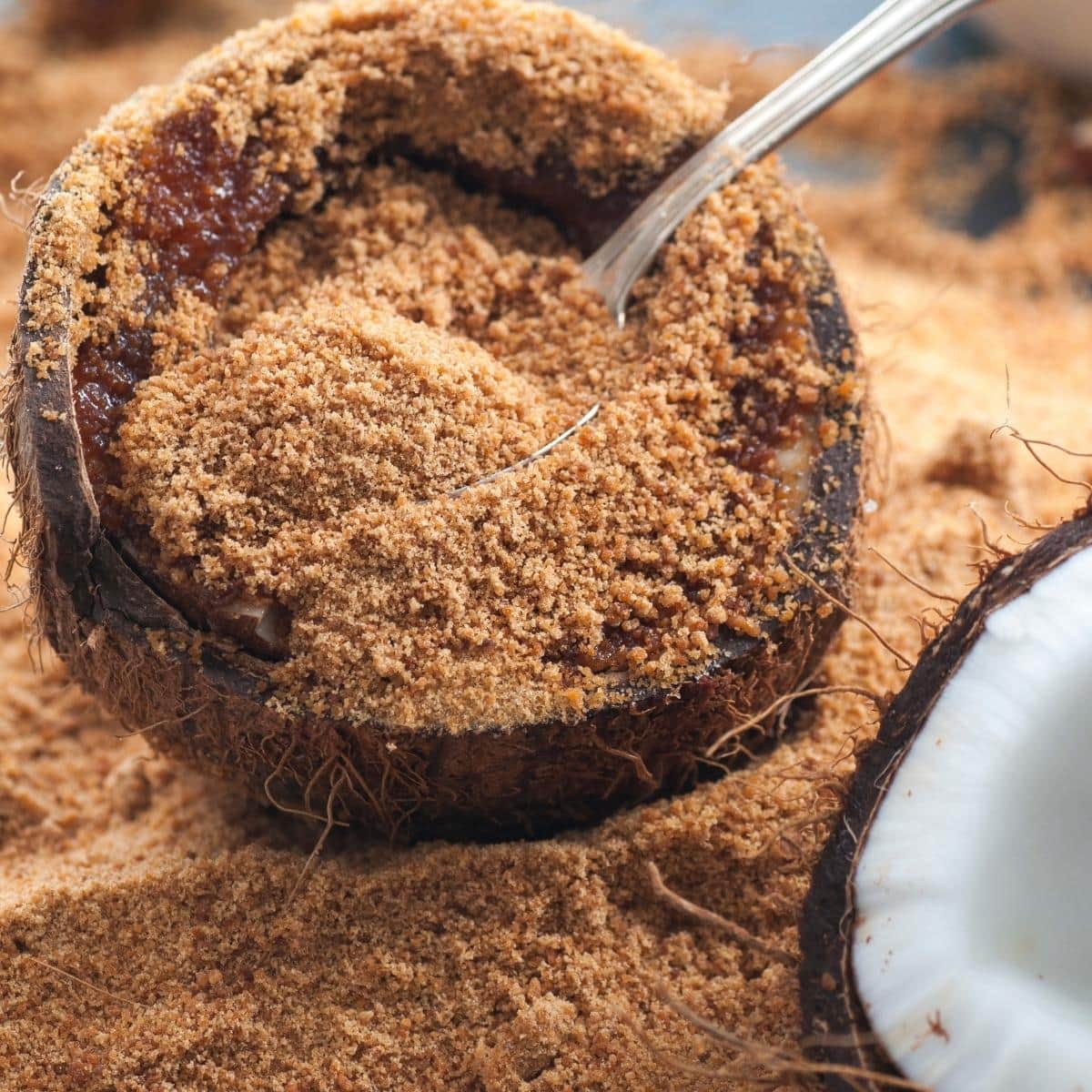coconut sugar