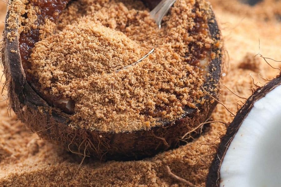 coconut sugar