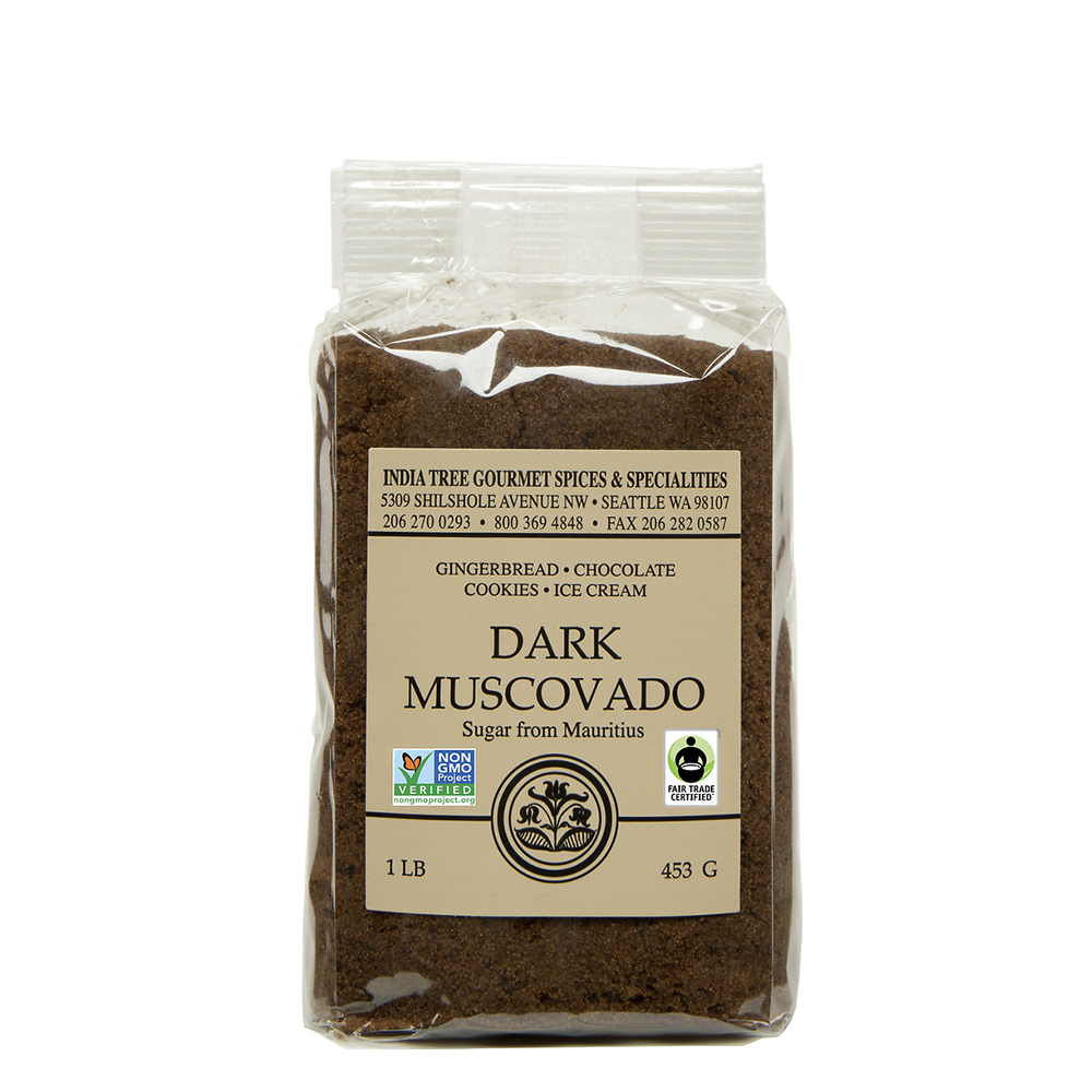 muscovado sugar