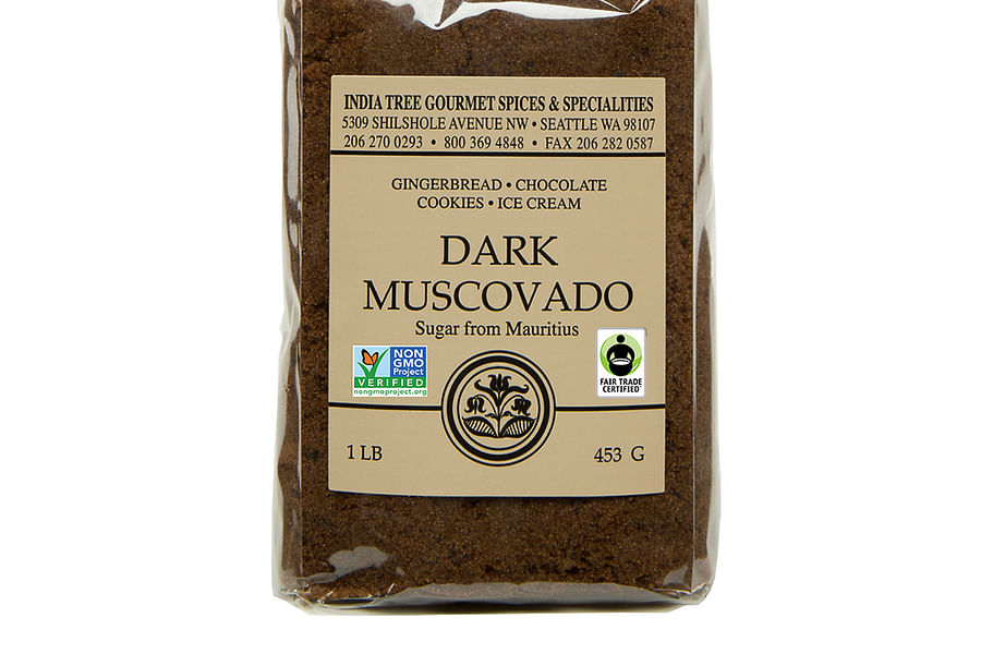 muscovado sugar