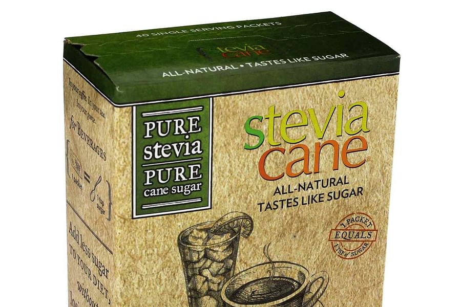 natural stevia sweetener