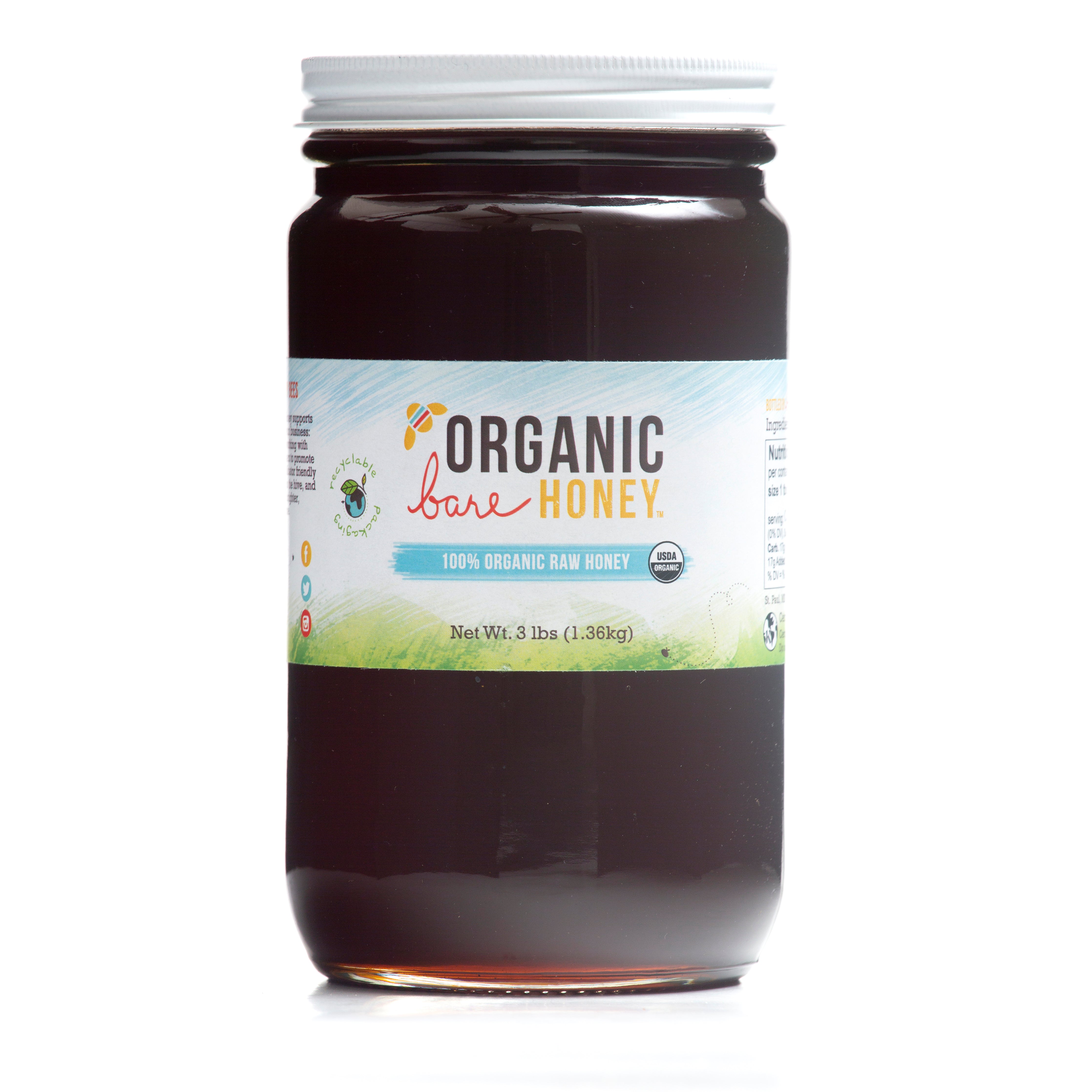 organic honey