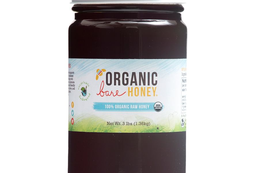 organic honey