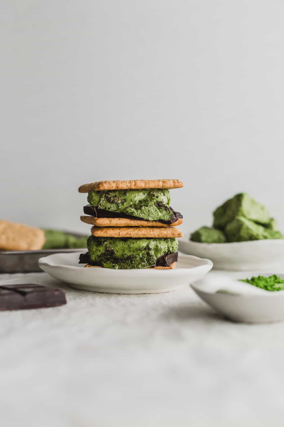 Matcha Go-Getter Snack Bar