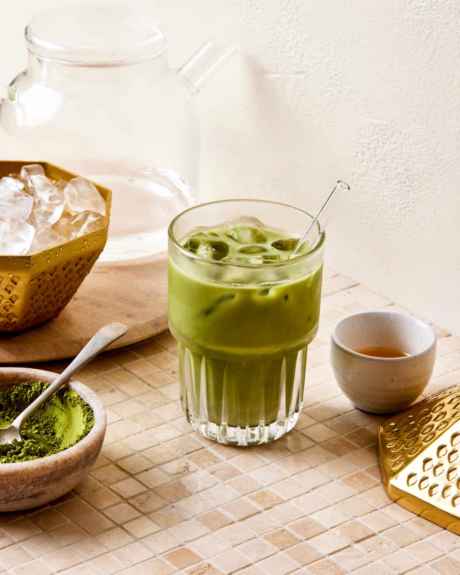 Matcha LOVE Cold Brew