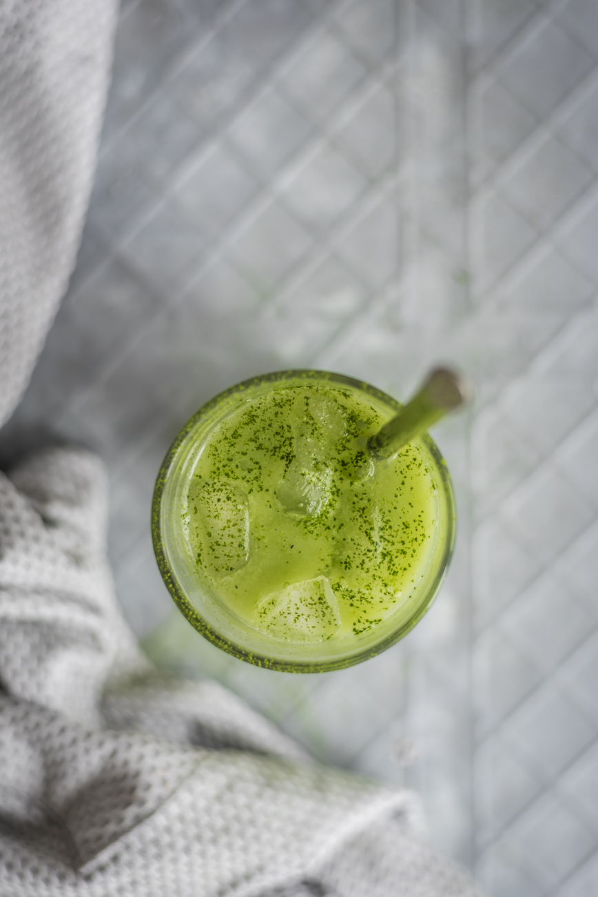 Zen Energy Matcha Bar