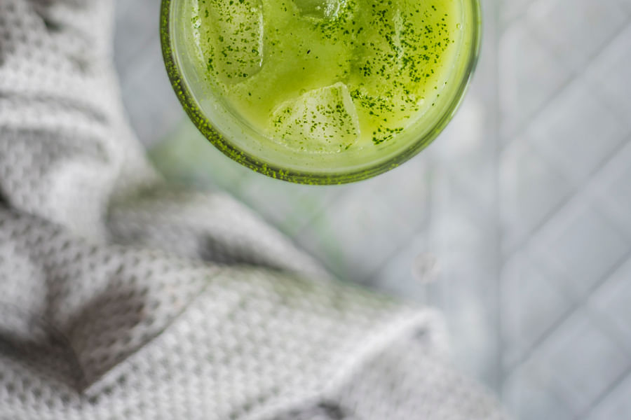 Zen Energy Matcha Bar