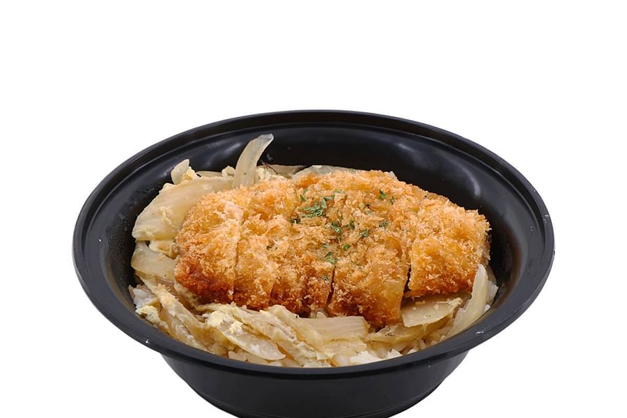 Matcha Chicken Katsu