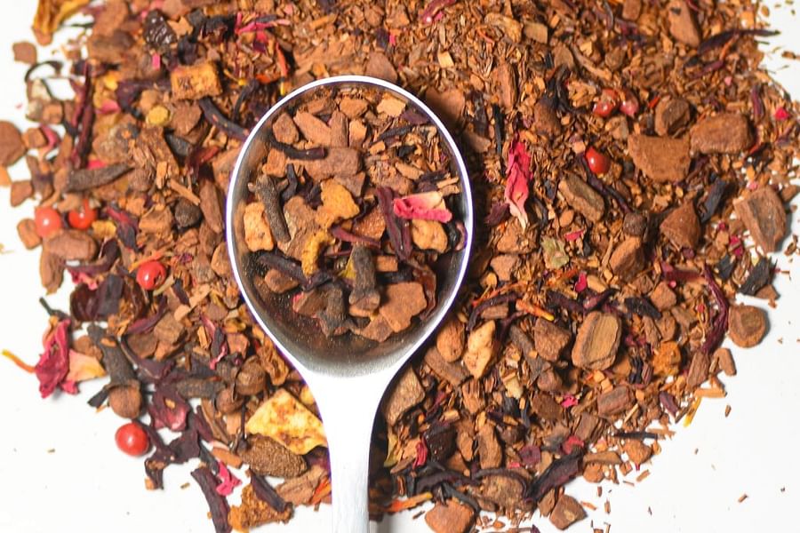 Matcha Citrus Pepper Spice