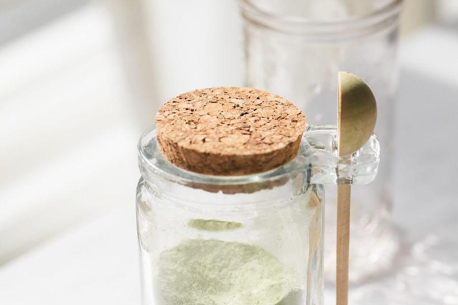 Matcha Herbes de Provence