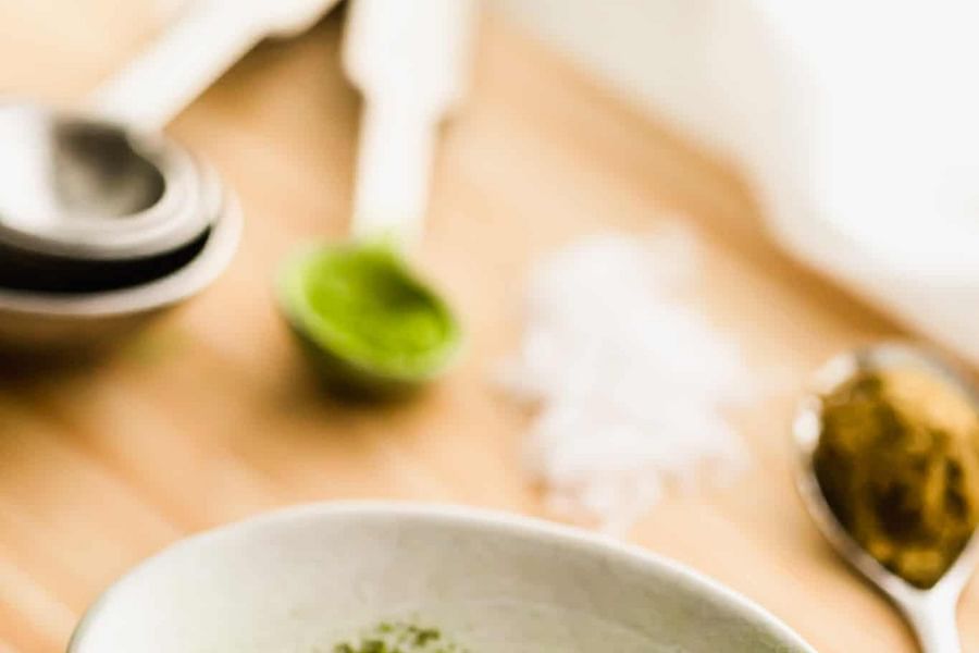 Umami Matcha Spice Rub